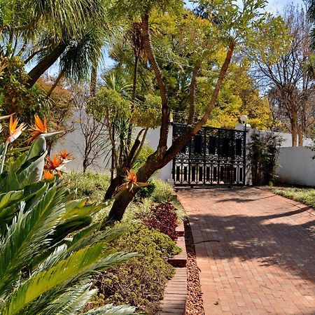 Atholl Guest House Joanesburgo Exterior foto