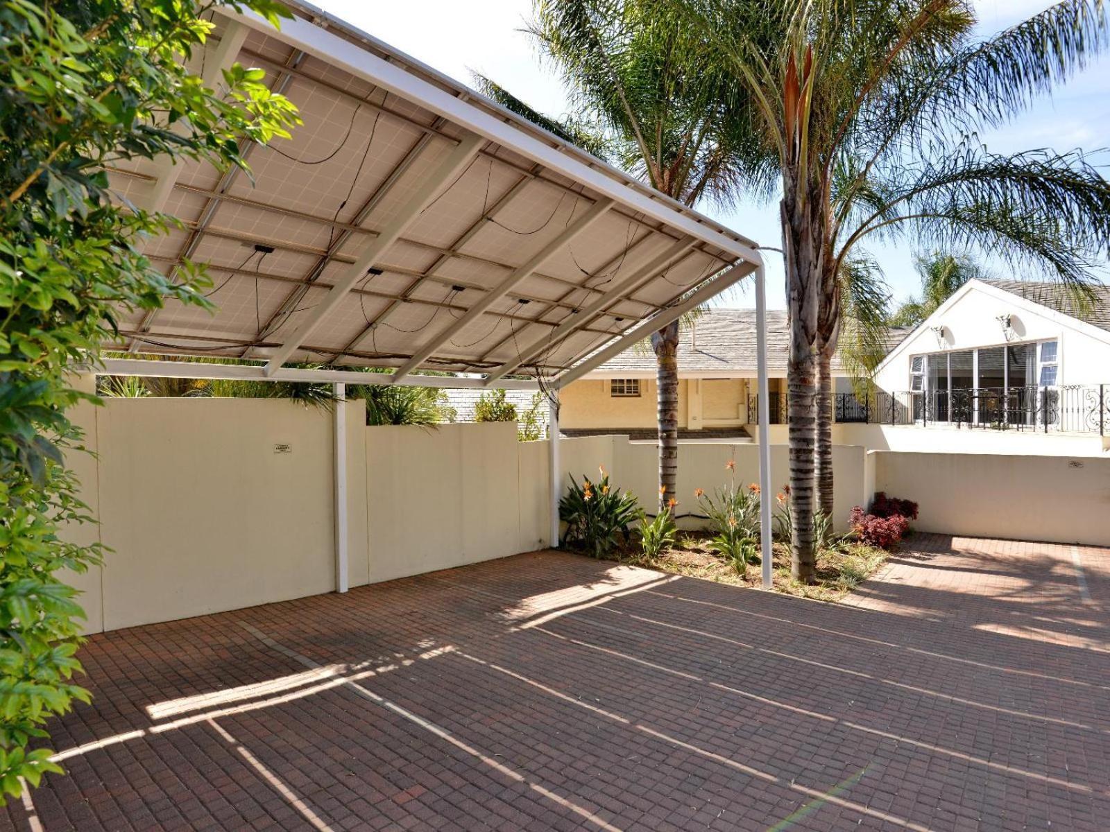 Atholl Guest House Joanesburgo Exterior foto