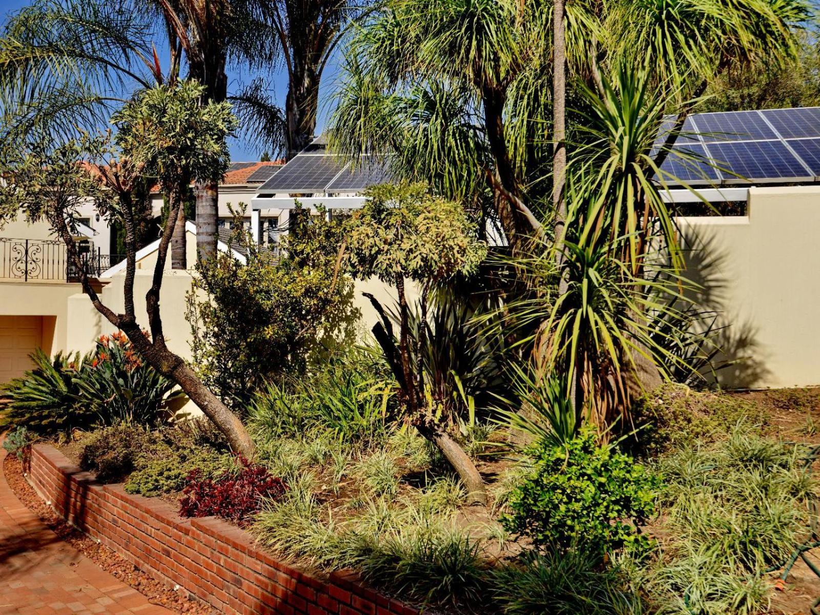 Atholl Guest House Joanesburgo Exterior foto