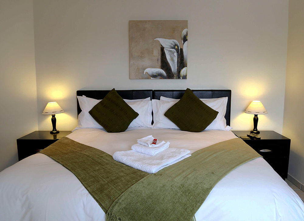 Atholl Guest House Joanesburgo Exterior foto